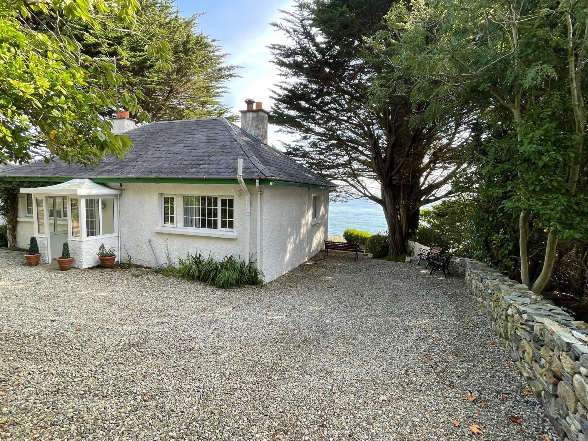 Rocklea Seaside Cottage Ньюкасл Экстерьер фото