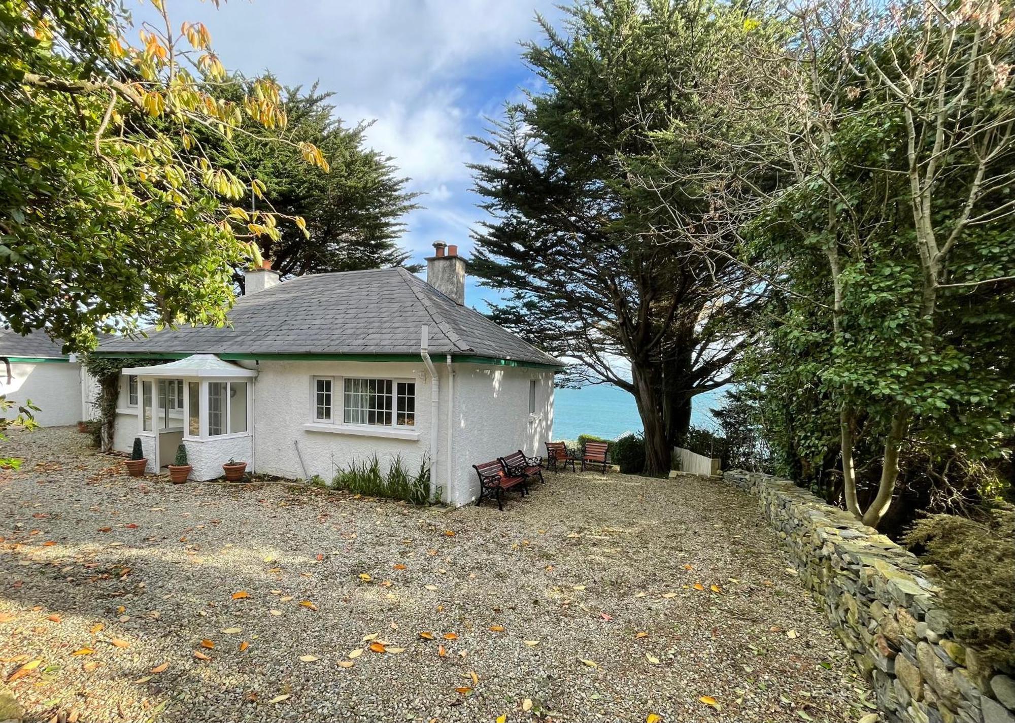 Rocklea Seaside Cottage Ньюкасл Экстерьер фото