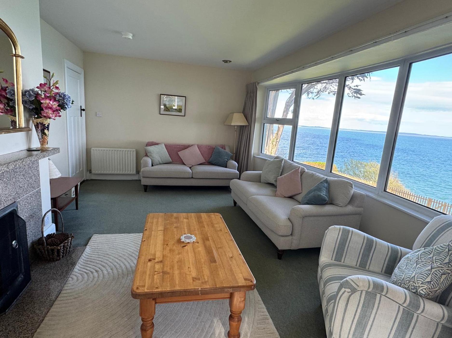 Rocklea Seaside Cottage Ньюкасл Экстерьер фото